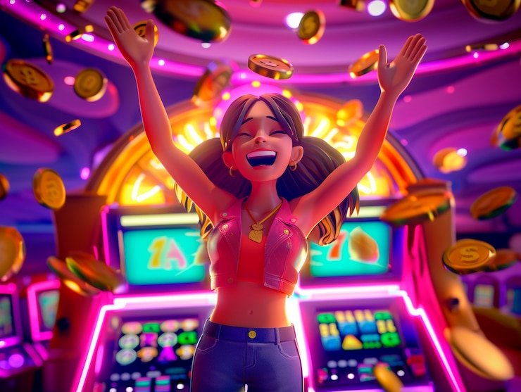 rekening777 featured game showcase