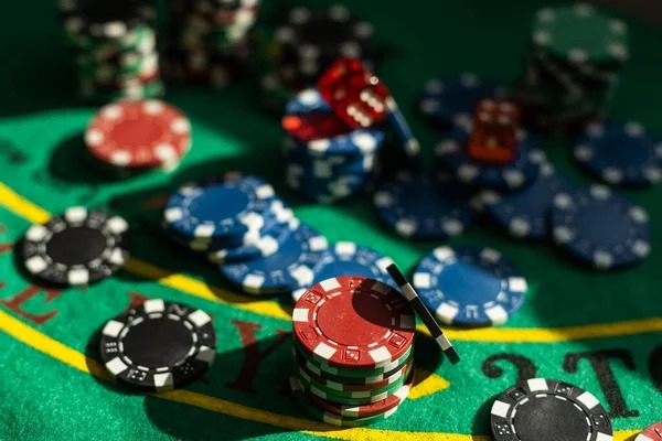 Antarmuka taruhan Dragon Tiger dengan pilihan pasar dan odds yang jelas